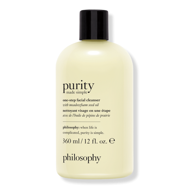 philosophy - Purity Made Simple Facial Cleanser