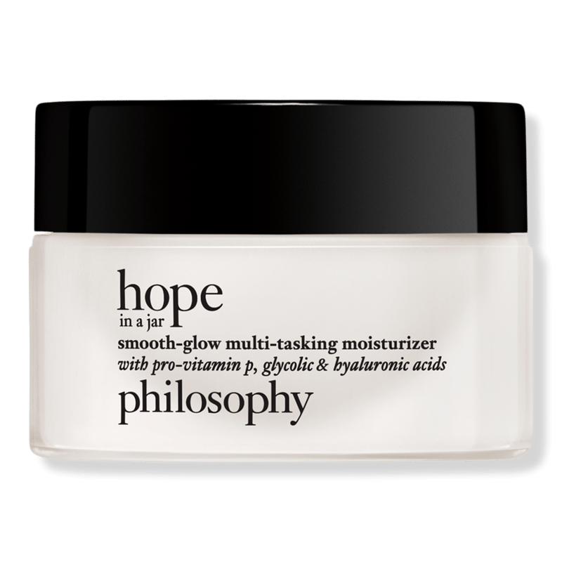 Hope In A Jar Smooth-Glow Multi-Tasking Moisturizer