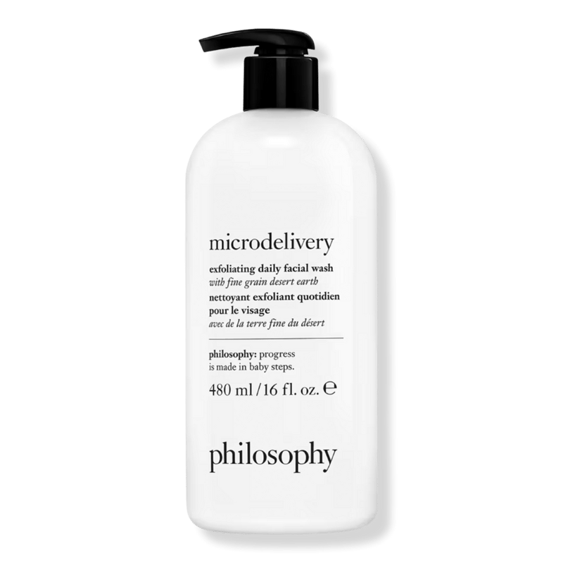 Microdelivery Exfoliating Daily Facial Wash