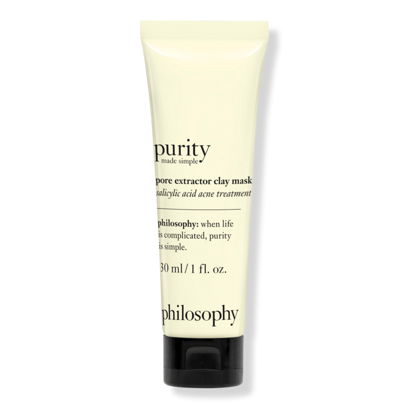 Purity Made Simple Pore Extractor Clay Mask