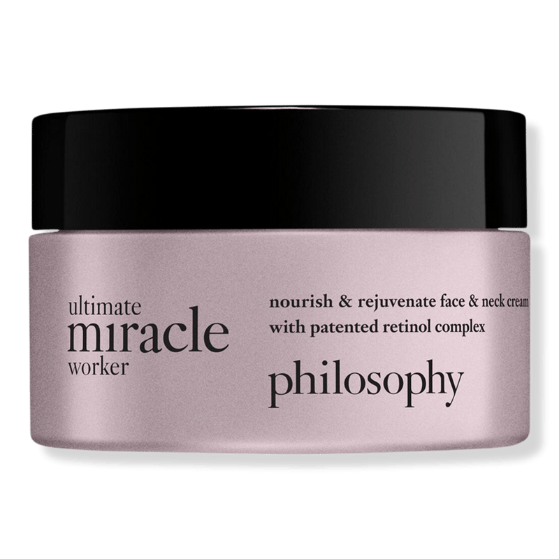 Ultimate Miracle Worker Nourish & Rejuvenate Face & Neck Cream