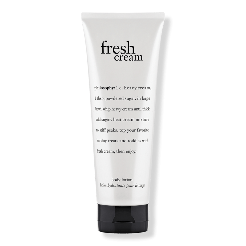 Fresh Cream Body Lotion