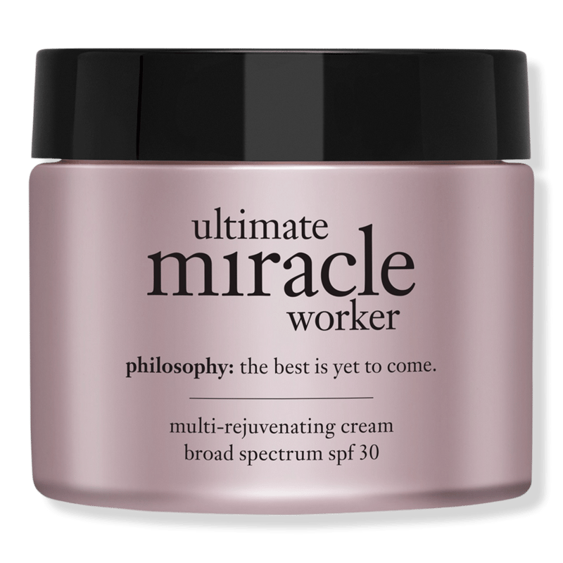 Ultimate Miracle Worker Multi-Rejuvenating Cream SPF 30