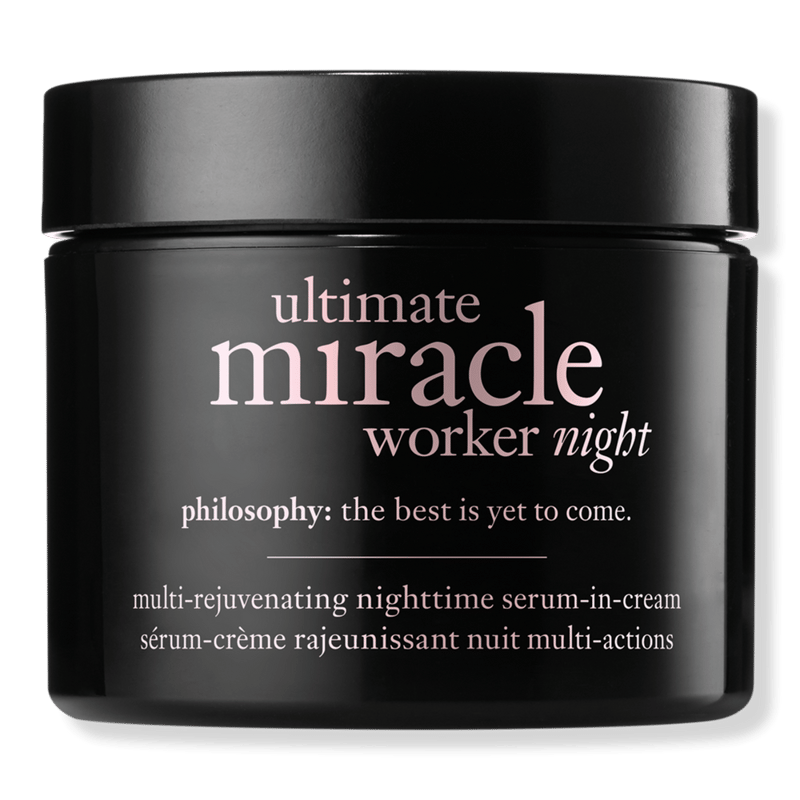 Ultimate Miracle Worker Nighttime Serum-in-Cream