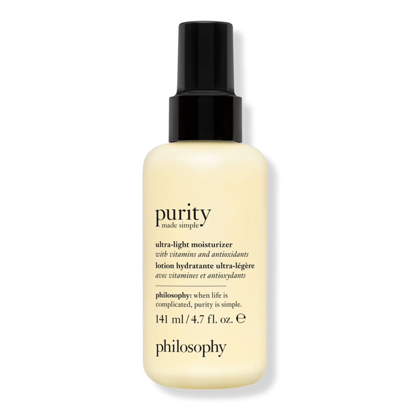 Purity Made Simple Ultra-Light Moisturizer