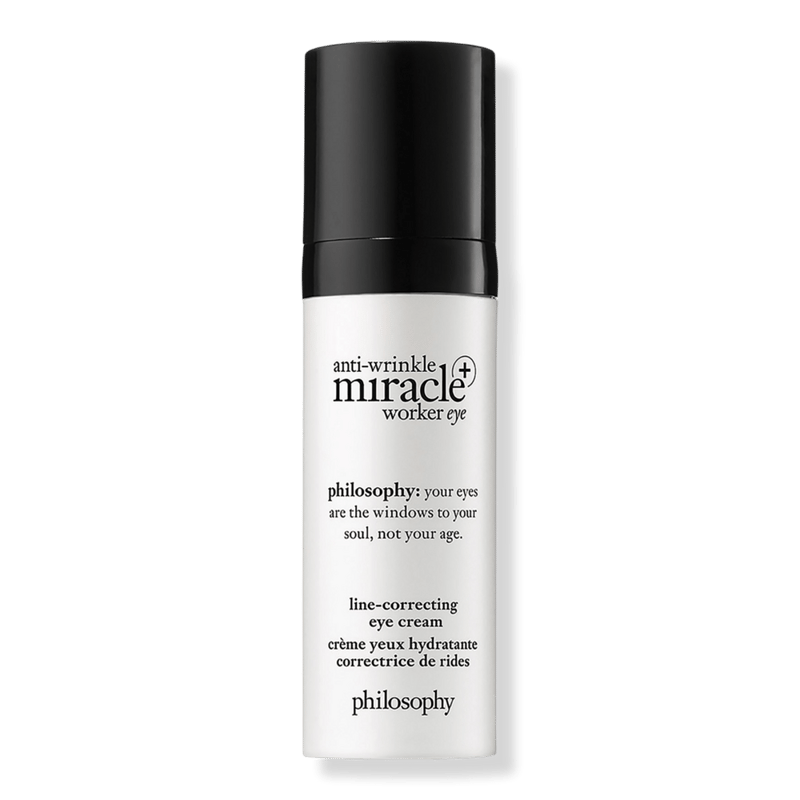 Anti-Wrinkle Miracle Worker+ Line Correcting Eye Cream