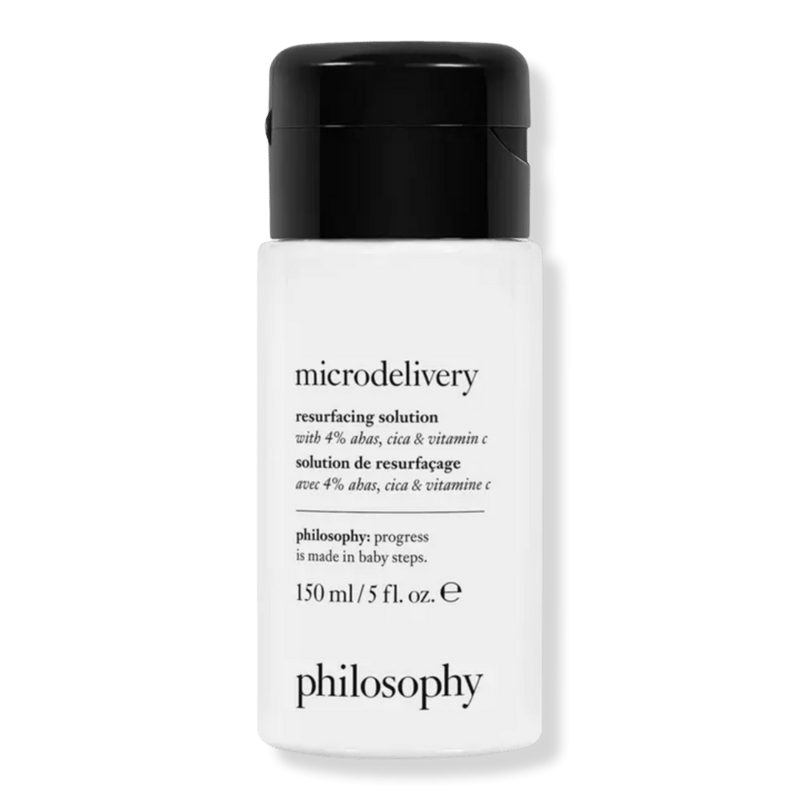 Microdelivery Resurfacing Solution