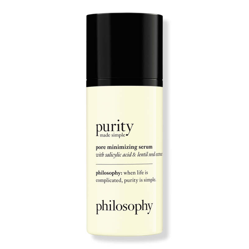 Purity Made Simple Pore Minimizing Serum