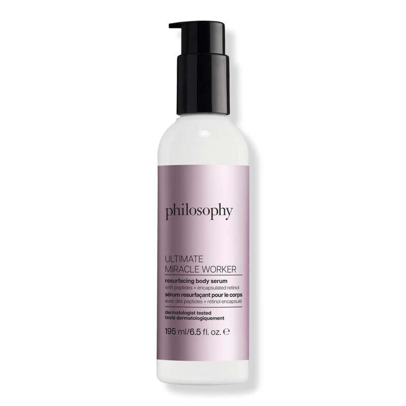 Ultimate Miracle Worker Resurfacing Body Serum