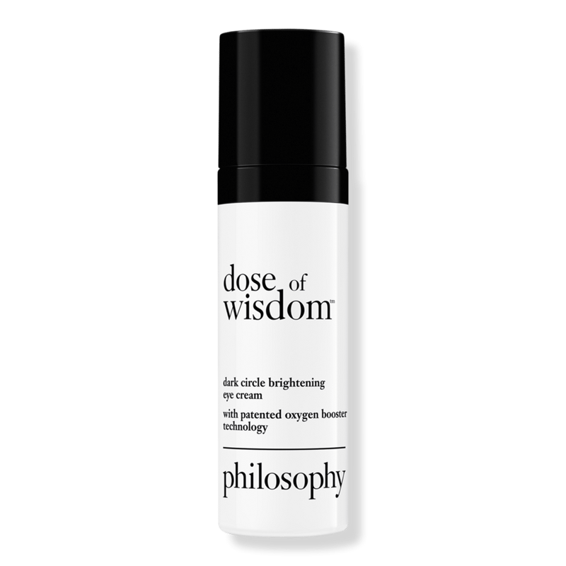 Dose Of Wisdom Dark Circle Brightening Eye Cream