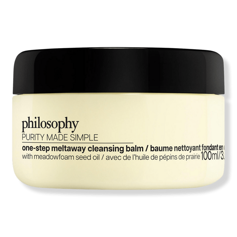 Purity One-Step Meltaway Cleansing Balm