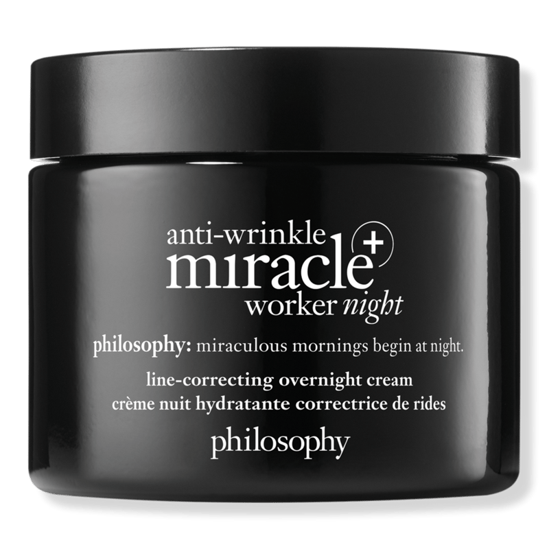 Anti-Wrinkle Miracle Worker Night+ Line-Correcting Overnight Cream