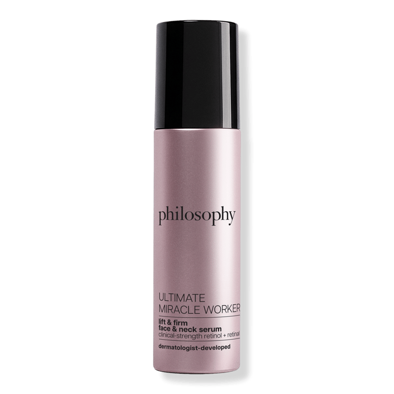 Ultimate Miracle Worker Lift and Firm Face and Neck Serum