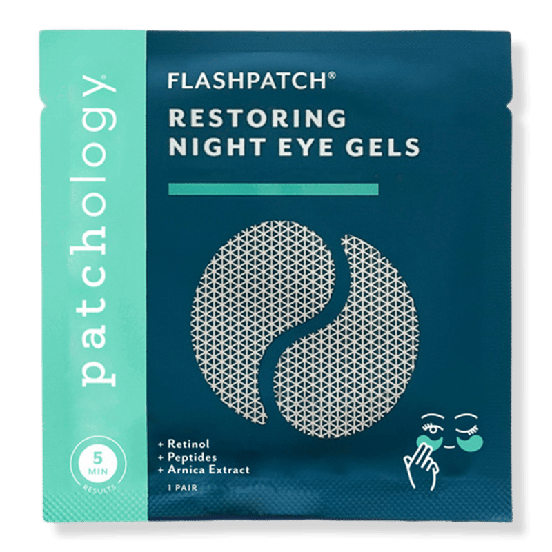 FlashPatch Restoring Night Eye Gels 30 pair