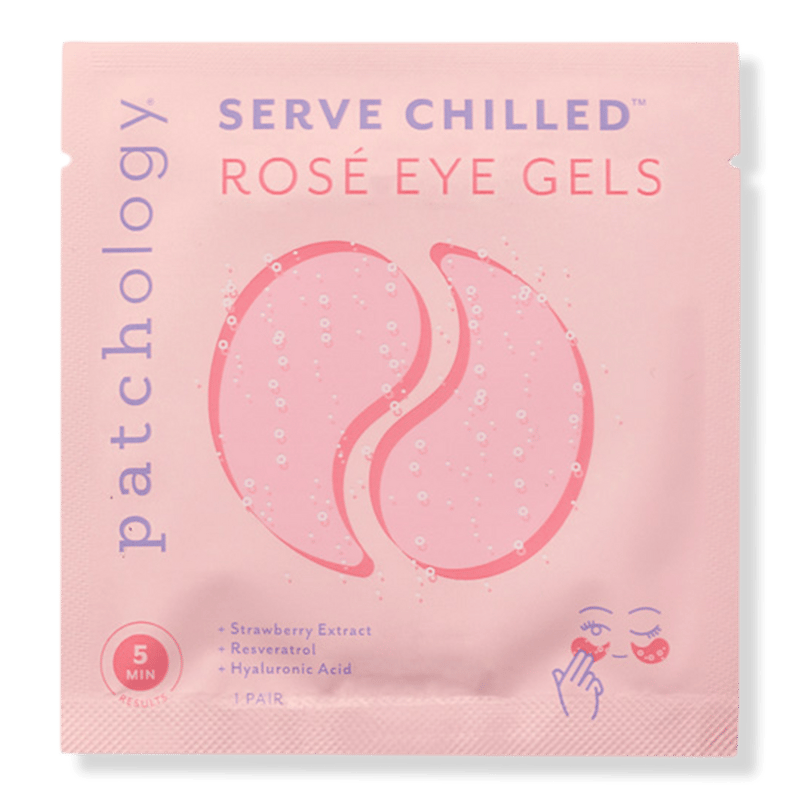 Patchology - Serve Chilled Rosé Eye Gels - 30 Pairs