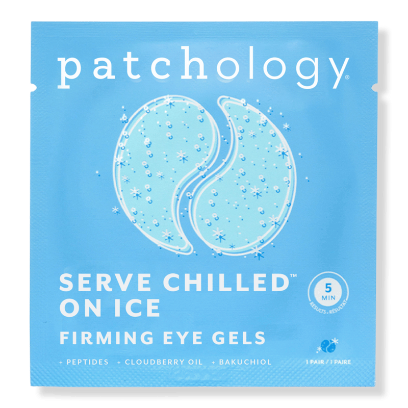 Patchology - Serve Chilled On Ice Firming Eye Gels - Single
