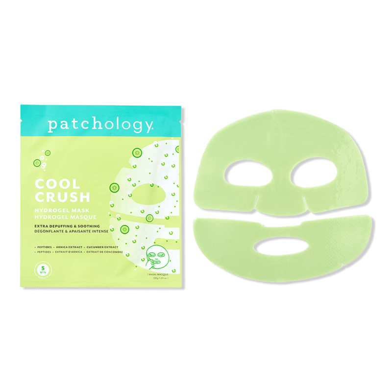 Serve Chilled Cool Crush Hydrogel Mask