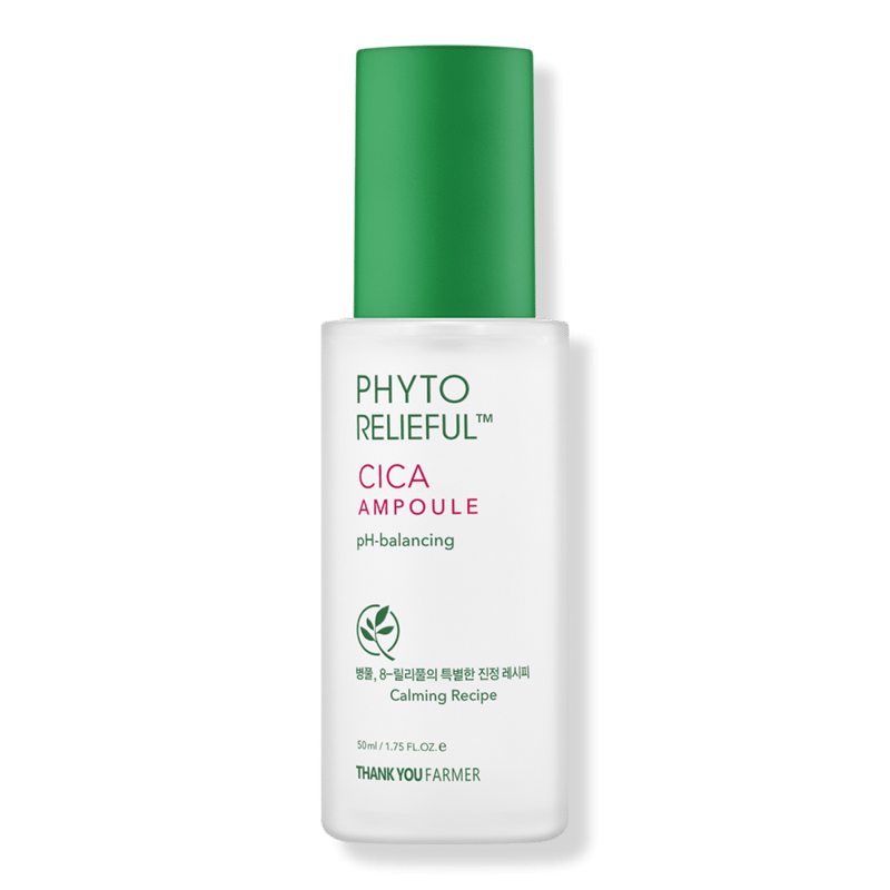 Phyto Relieful Cica Ampoule