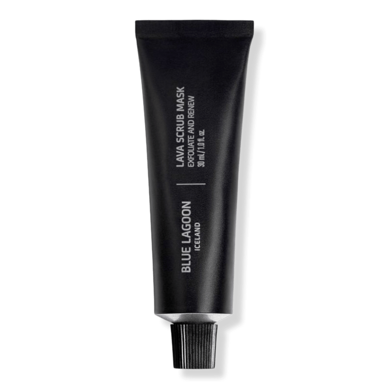 Lava Scrub Mask