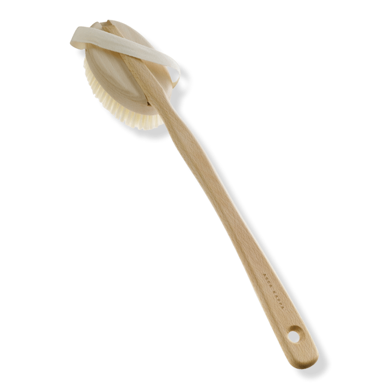 Beechwood Body Brush