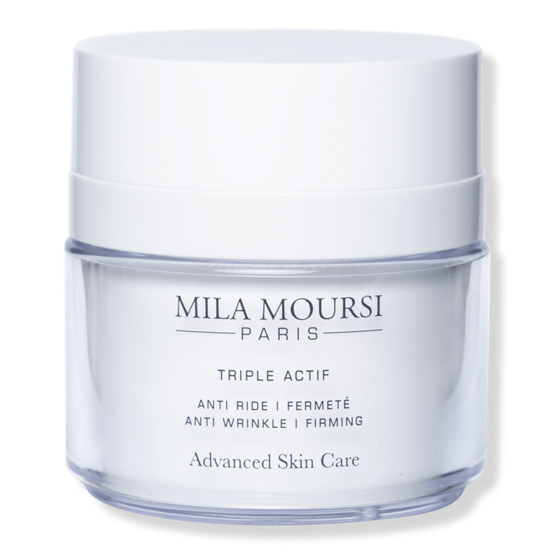 Triple Actif Anti-Wrinkle & Firming Cream