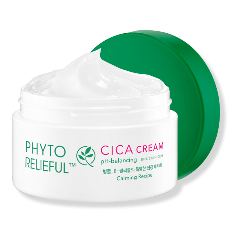 Phyto Relieful Cica Cream