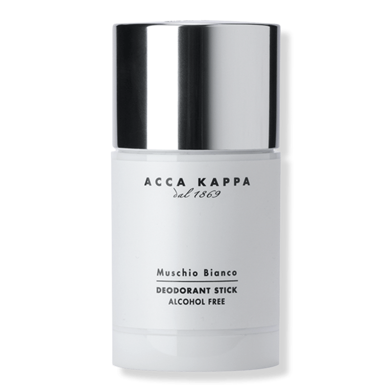 White Moss Deodorant Stick