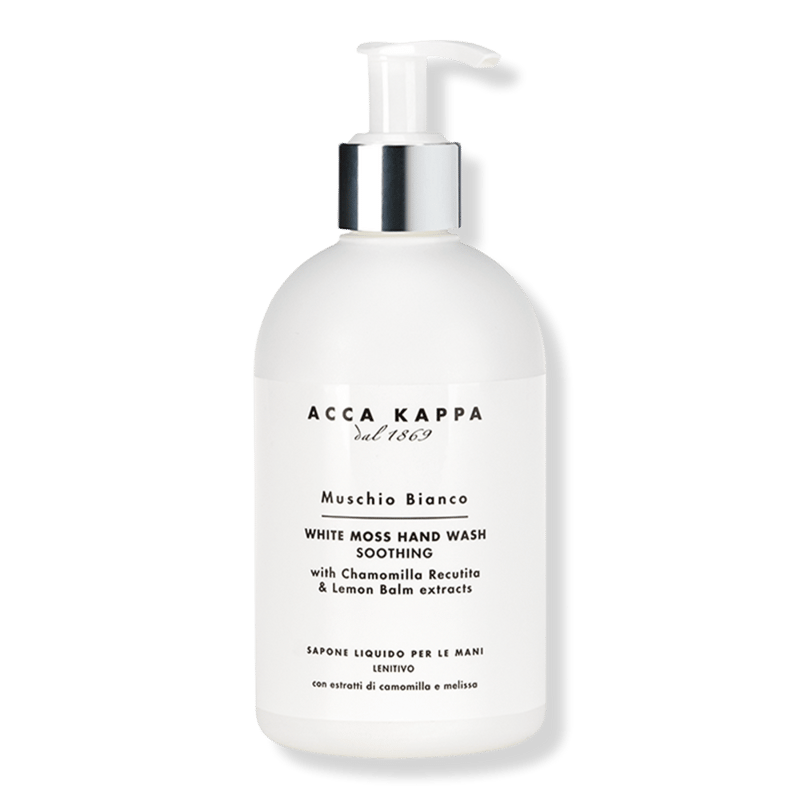 White Moss Hand Wash