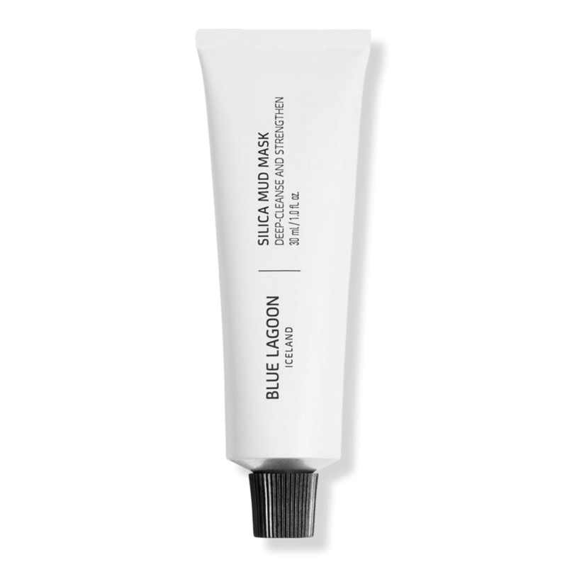 Silica Mud Mask