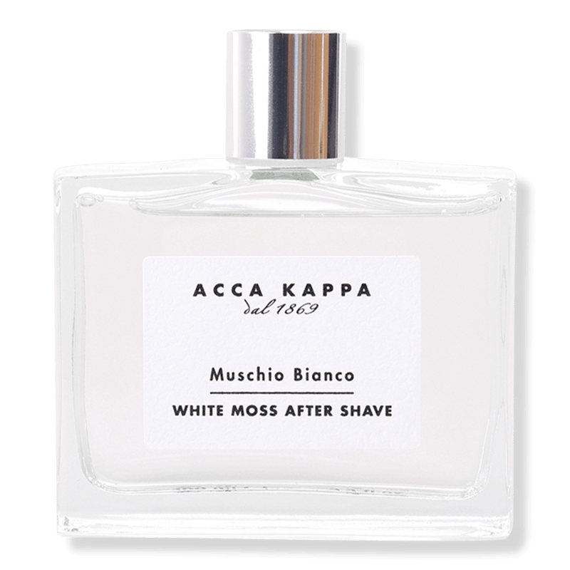 White Moss Aftershave