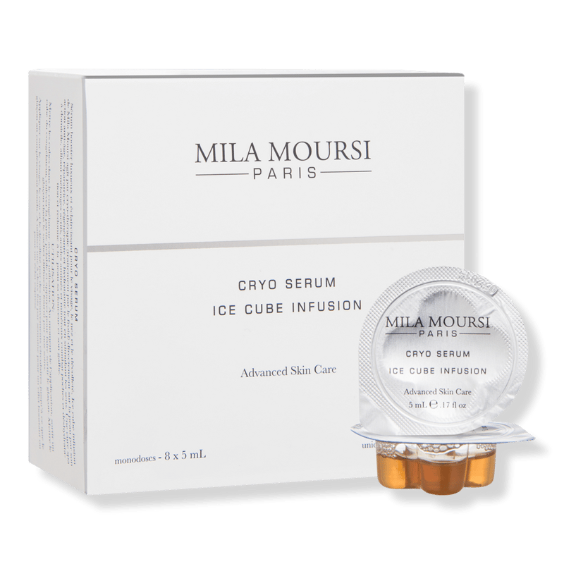 Cryo Serum Ice Cube Infusion