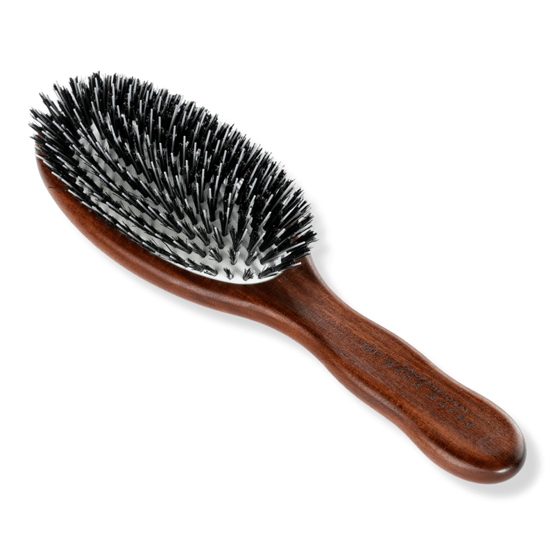 Classic Oval Brush Mixed Bristles