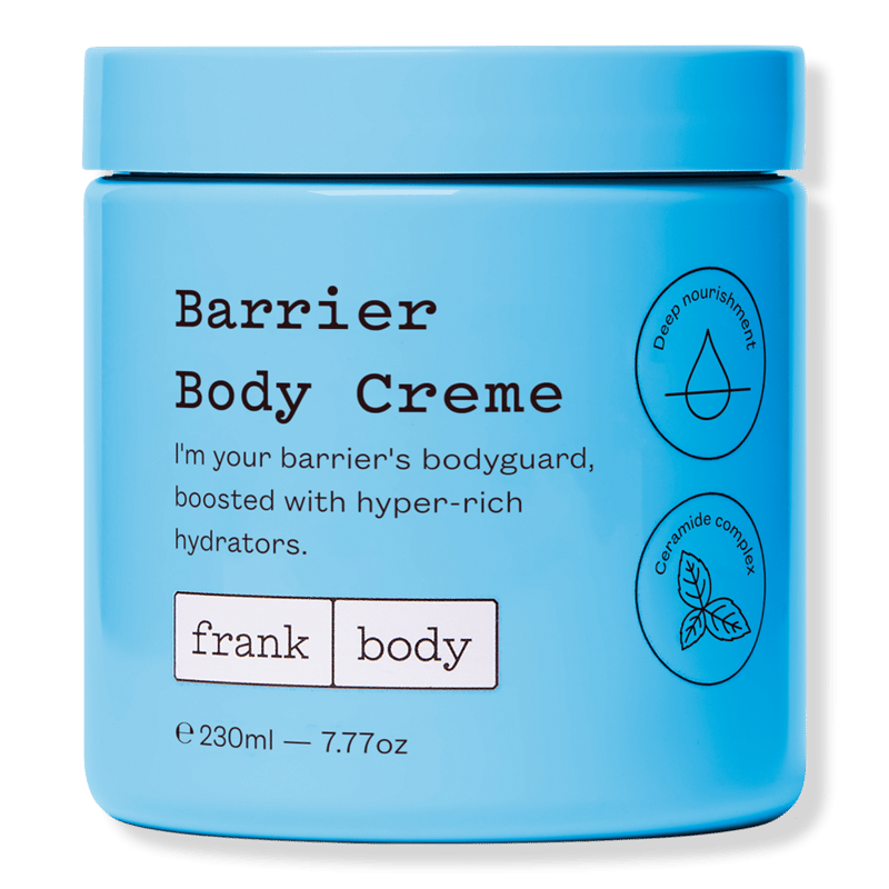 Hydrating Barrier Body Creme