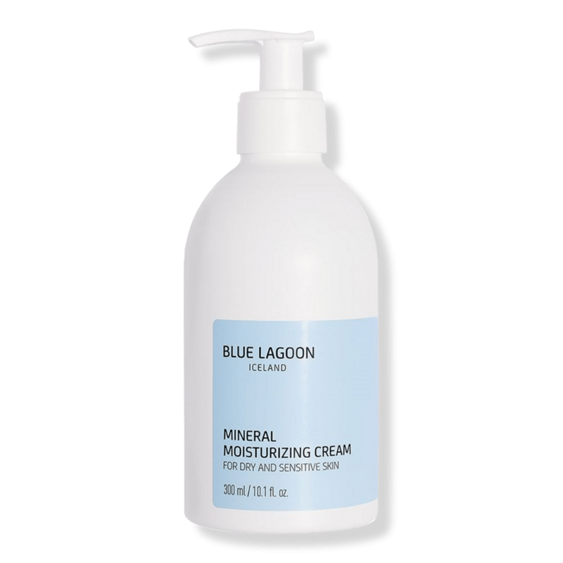 Mineral Moisturizing Cream