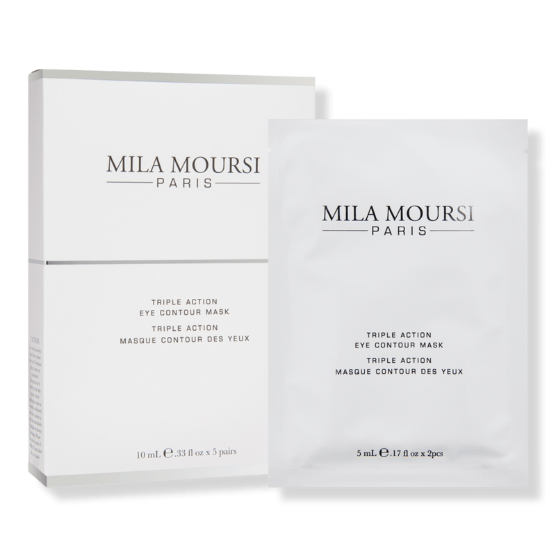 Triple Action Eye Contour Mask