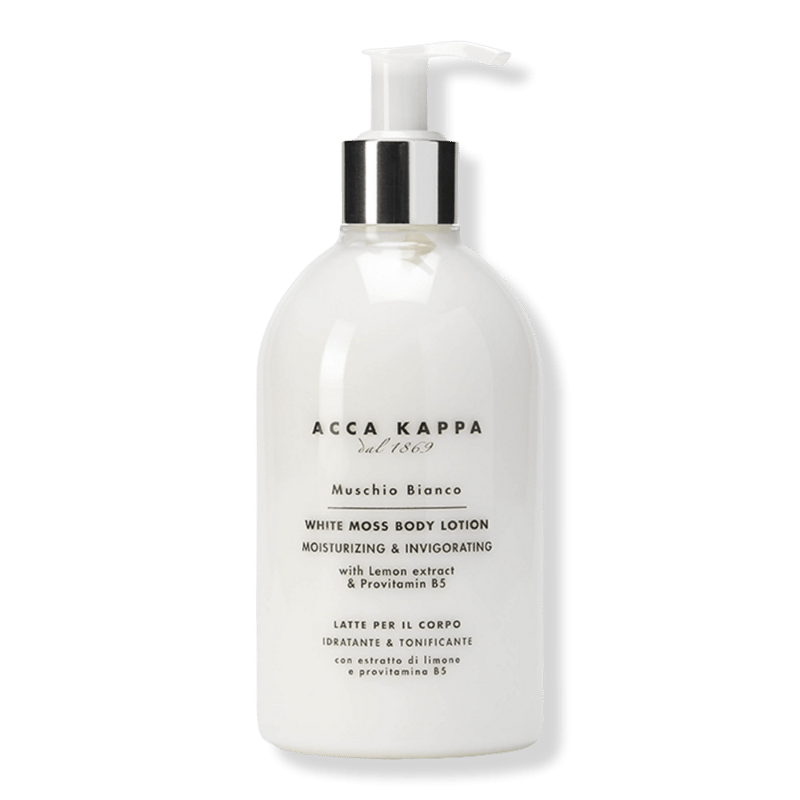 White Moss Body Lotion