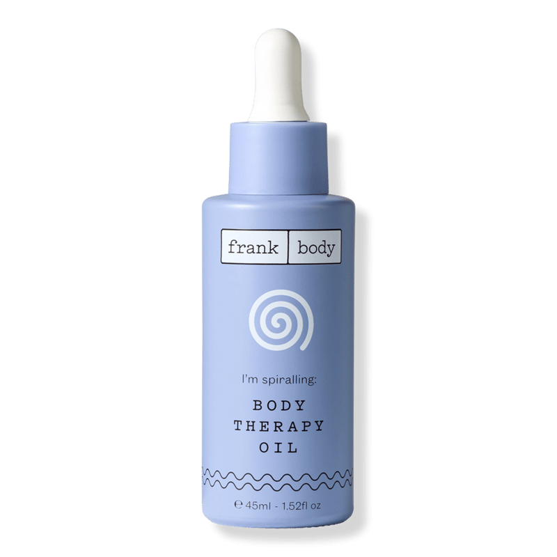 Relaxing Body Therapy Oil