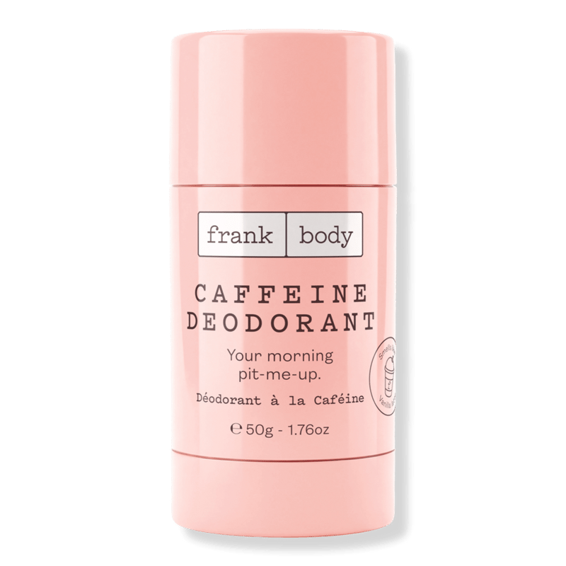 Caffeine Deodorant