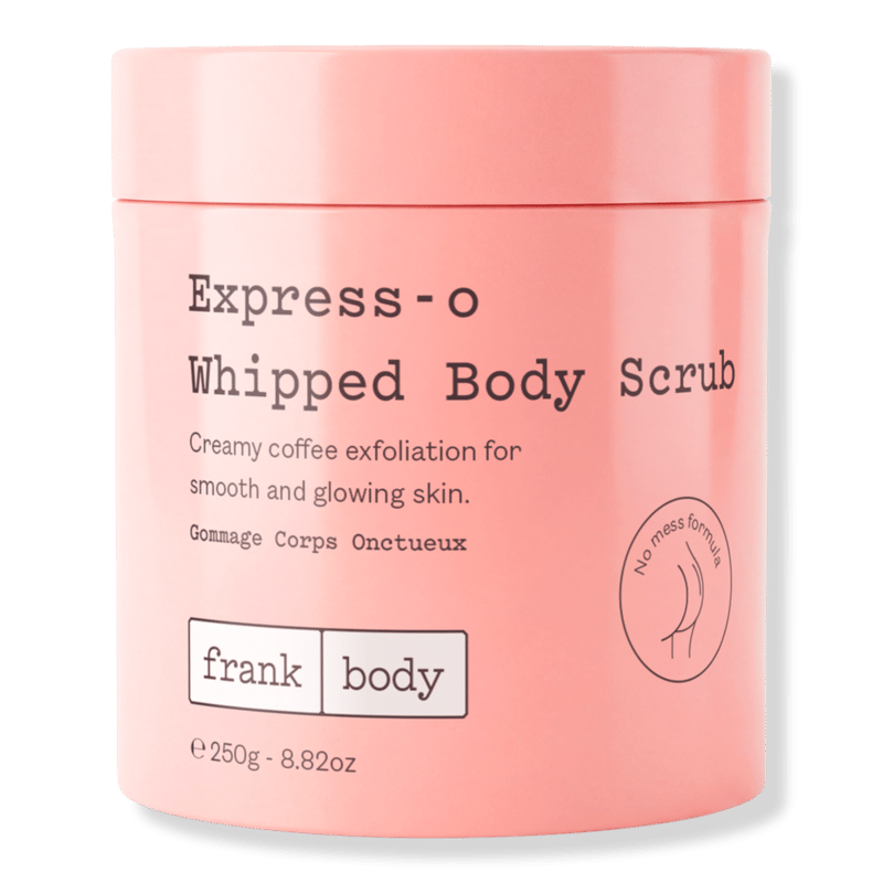 Express-o Whipped Body Scrub