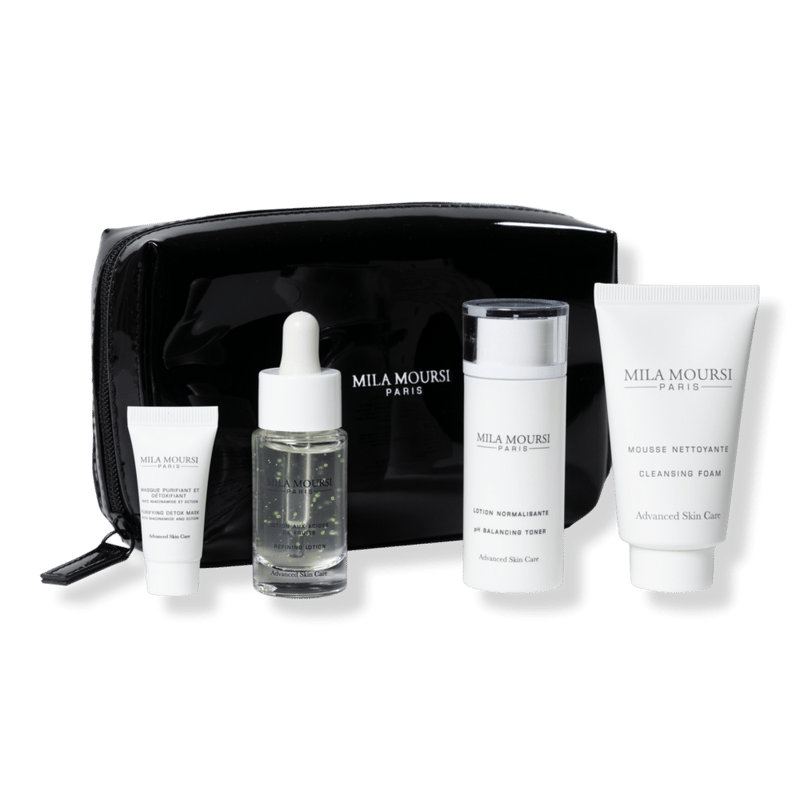 Clarifying & Purifying Essentials