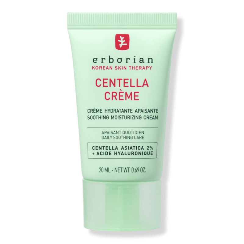 Centella Cream Soothing Moisturizer