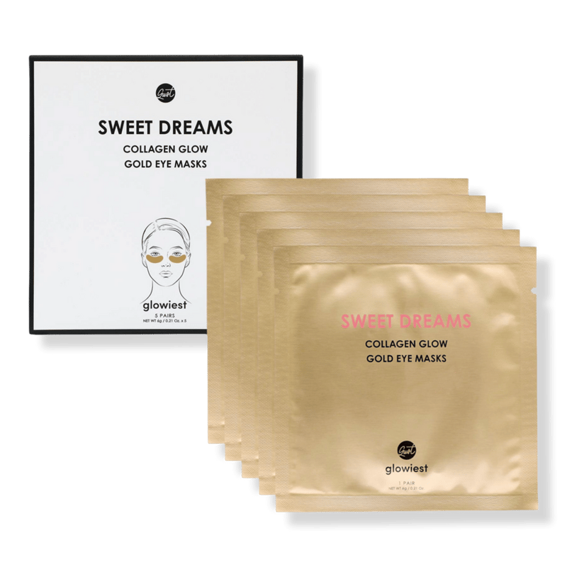 Sweet Dreams Collagen Glow Eye Masks