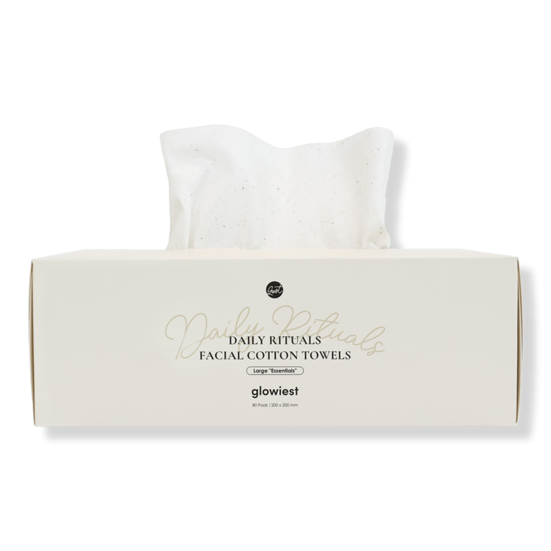 Daily Rituals Facial Cotton Towels