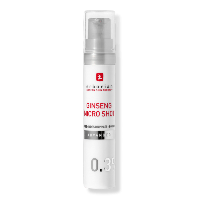 Ginseng Micro Shot Advanced 0.3% Skin-Refining Serum