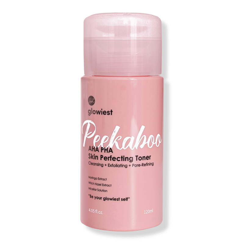 Peekaboo AHA PHA Skin Perfecting Toner