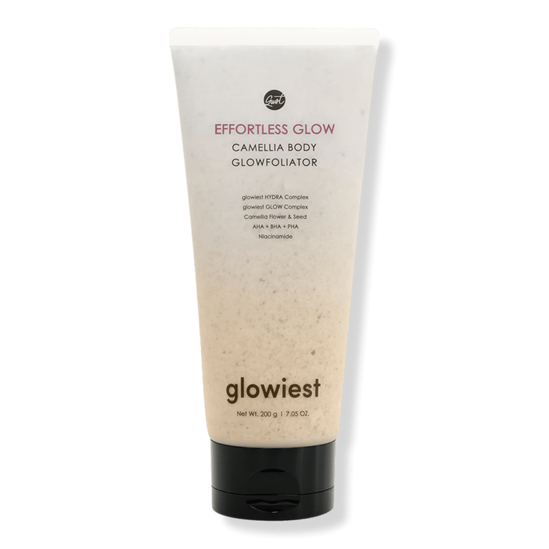 Effortless Glow Camellia Body Glowfoliator