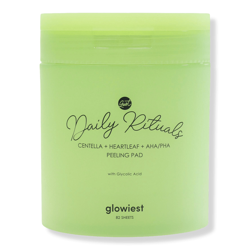 Daily Rituals Centella + Heartleaf + AHA/PHA Peeling Pad