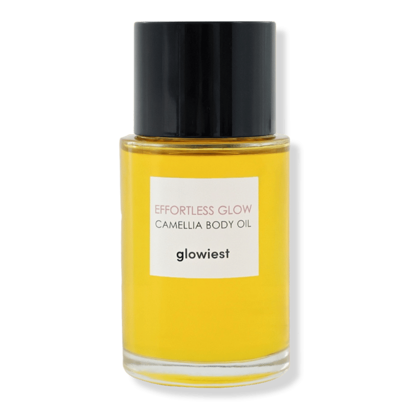 Effortless Glow Camellia Body Oil