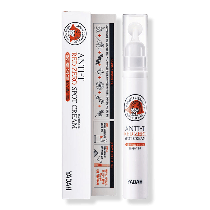 Anti-T Red Zero Spot Cream