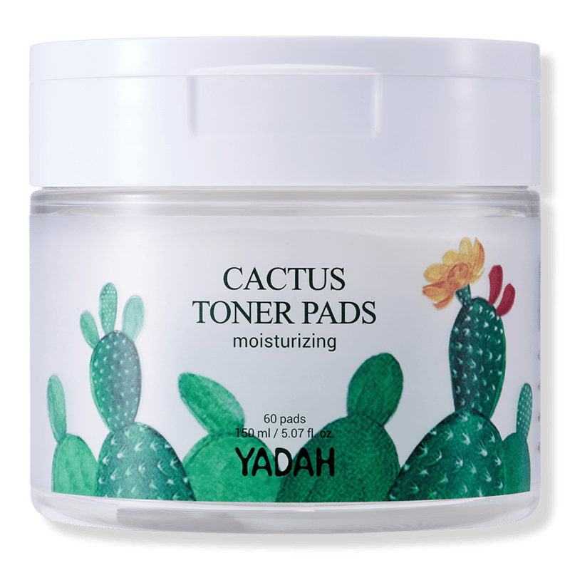 Cactus Toner Pads